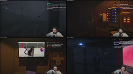 SPOOKY SCARY GAMES THEN FREEKLAST TRIALS HOP INNNN