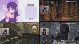OUTUBRO DO TERROR - dark souls 2 ebaa | !pix | !chute | !sr