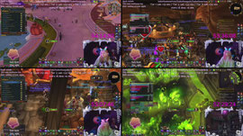 [DROPS!!]Birthday Subathon Day 29! day before leaving for Sick New world/ Health Update! arcane mage/BM hunter ~ !Commands ~ Come Chat!:3