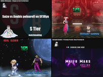 🧂 Salty Bet Dream Cast Casino! 💰 Place your bets at www.saltybet.com! 🧂 24/7 MUGEN 🧂