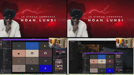 MODE FITNA ACTIVÉ 🔋 APRES LE FORTNITE AVEC LE KING ● !RS - !DISCORD - !SUB - !NOAH - !DON