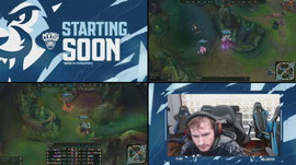 MVNU League of Legends VS NOVA Nighthawks