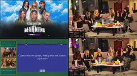CHANCLUDAS VS THE WARNING