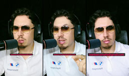 LIVE CON EL HERMANO MAYOR