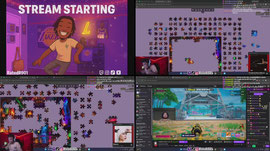 🐀GAMING WITH FRIENDS 🐀 🎉🧡  !SOCIALS