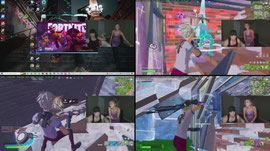💌Fortnite Challanges W/ Tova💌 !vamp