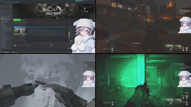 FPS 개못함 [ 콜 오브 듀티®: 모던 워페어 4 ]