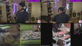 switch sports resort: boy grandma's take over