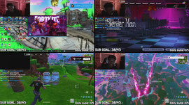🧛HEY IM STREAMING🧛JOIN UP REACTS + GAMES🧛 FOLLOW UP SUB UP🧛!sub !prime !socials !discord