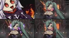 singing while the internet is on fire !commands