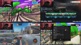 🧛HEY IM STREAMING🧛JOIN UP REACTS + GAMES🧛 FOLLOW UP SUB UP🧛!sub !prime !socials !discord