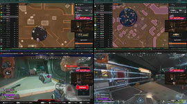 WATCH PARTY LOSERS BRACKET GAMESIR