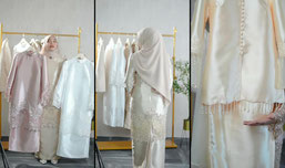 BRIDAL RTW TOP DI MALAYSIA