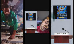 Untitled stream