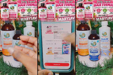 MARY RUTH SUPERSALE