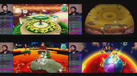 Live de la night