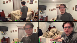 just chatting stream