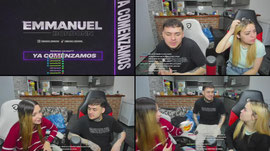 STREAM CON LAS CUÑISSS xd