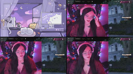 🎃👻just chillin tbh (still a lil sicky but we vibin)👻🎃 | 18+ | halloween & fn⏾ | !discord !socials !cc