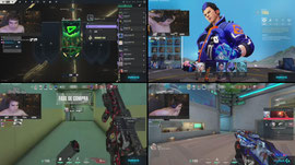 RANKEDZINHAS PRA RELAXAR  // !PIX !CSGO !XAROLAFLIX