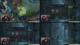 Valo/League - Lurkers Apperciated