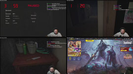 SPOOKY SCARY GAMES THEN FREEKLAST TRIALS HOP INNNN