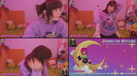 HI HI ♥ HRU?! UwU ♥ !social !throne ♥ 18+ pls
