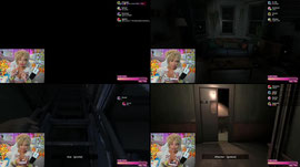 playing scary games👻 5 SUBS = NAME ON GHOST