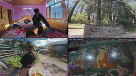 Himachal Pradesh - Day 51- Scooter Trip | Follow 🌞Sub
