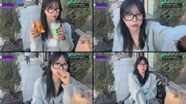 [팀진우:신입] 붕어빵 푸파 섹시 여캠의 길 , 제 1장
