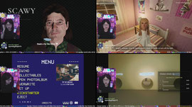🌟you're clicking a cursed tape..🌟 hangs before the weekend, games & demos | 18+| lurkers welcome | 100 bit TTS  .✦ ݁˖