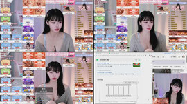 짝 노방종 딜받아요/ 찐신입여캠