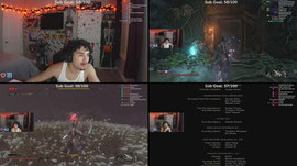 WE BEATING SEKIRO TONIGHT NEVER BACK DOWN NEVER WHATTT