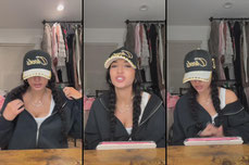 I live in a closet