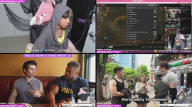 🕷️ DEE 43 🕸️ | 5 GIFTED = SPIDER ON WALL | ♡ !dono !wishlist !links