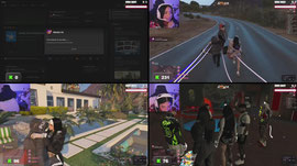 TARDE PERO SEGURO👑| 🧸❄TEAM LR360❄🧸| | !Retos !Redes !Tarot !Boda !Roleplay !level !bcm !queprefieres