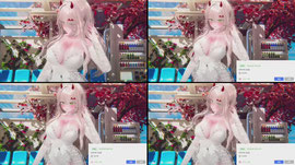 1시 시작 黑 3dio asmr