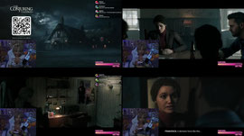 playing scary games👻 5 SUBS = NAME ON GHOST