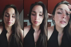 Holi ya te vimos ♥