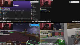 🧛HEY IM STREAMING🧛JOIN UP REACTS + GAMES🧛 FOLLOW UP SUB UP🧛!sub !prime !socials !discord