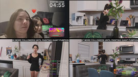 🏠 I FINALLY CAVED… AND PUT MY OFFICE IN MY ROOM! 😭 + 🍳 COOKING STREAM! MAKING FAJITAS & BROTH 🌶️🥣
