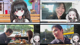 어푸어푸 새언니가 우리 수장님을 과연!!?! 그는 바뀌었을까? [뚱딴지]