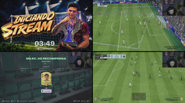 SUBIENDO A MIS PUMAS A DIVISION ELITE