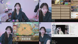 [뉴캣슬] 도멘이 사주신 잠옷