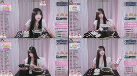 신입 58일 미영꿍 먹을께요 먹먹마
