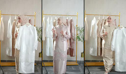 BRIDAL RTW TOP DI MALAYSIA