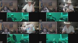 My Induction into the Golden Boys.