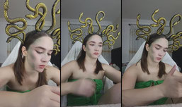 me

Medusa 💚💚