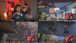 CraftAttack 14 - WillyGhG (German's hottest Gamer) 🔥 !insta !dna !prime !soundcloud !esn