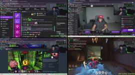 🟢GROWN MAN SCARED BY PIXELS ON A SCREEN 🟢JRK🟢 !newsong !oscs !discord !socials